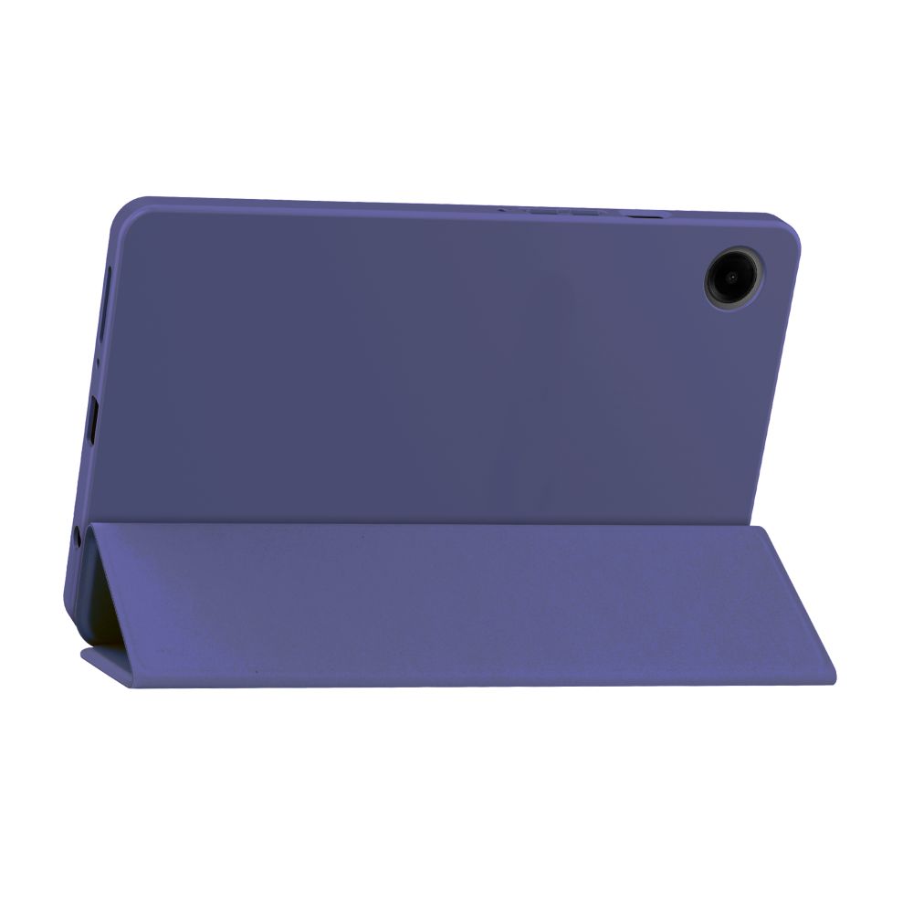 Pokrowiec etui Tech-protect Smartcase granatowe SAMSUNG Galaxy Tab A9 8.7 / 4