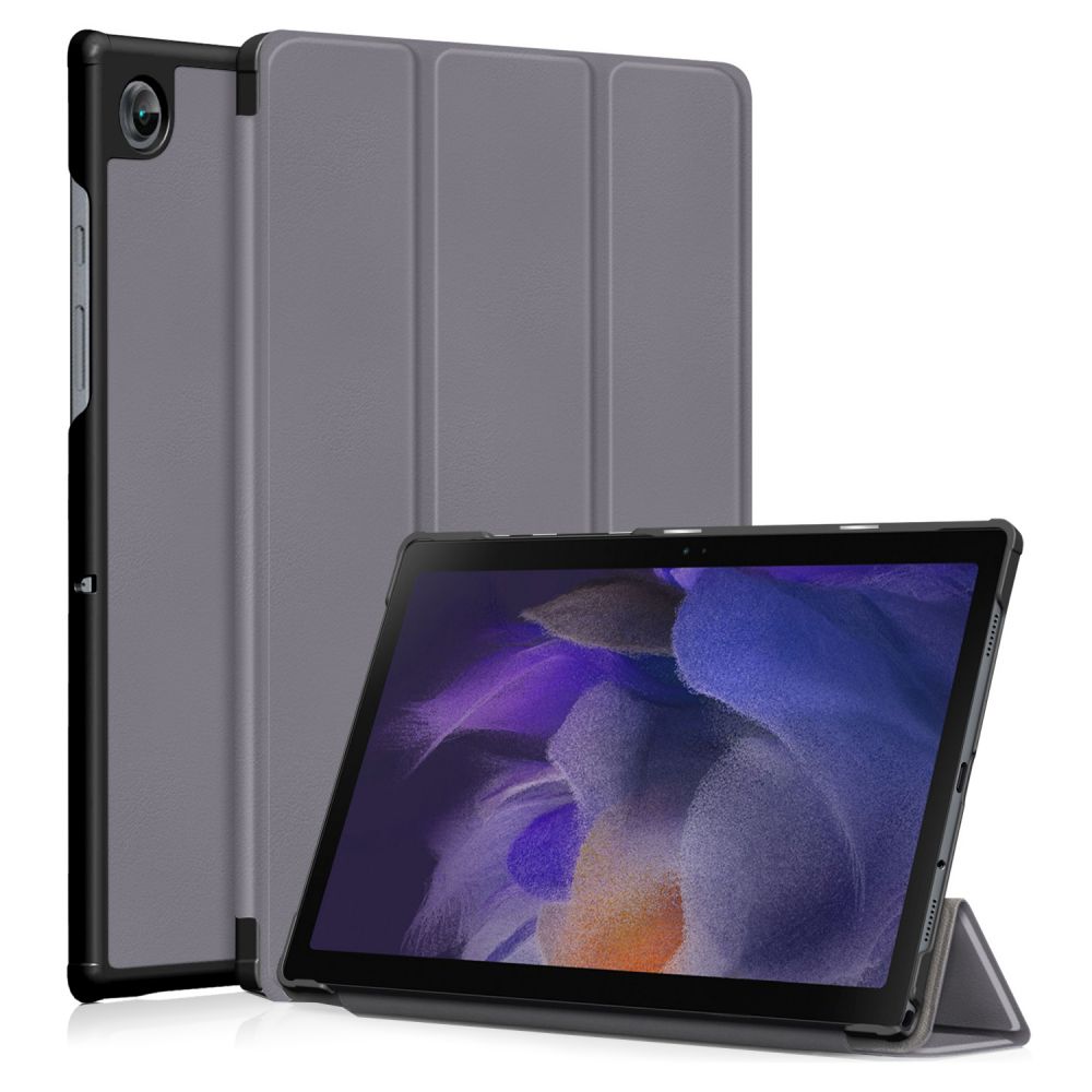 Pokrowiec etui Tech-protect Smartcase grey SAMSUNG Galaxy Tab A8 10.5 2021