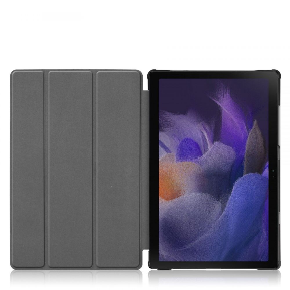 Pokrowiec etui Tech-protect Smartcase grey SAMSUNG Galaxy Tab A8 10.5 2021 / 2
