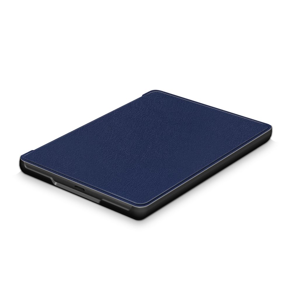 Pokrowiec etui Tech-protect Smartcase Kindle niebieskie jeans AMAZON Paperwhitwe 5 2021 / 4