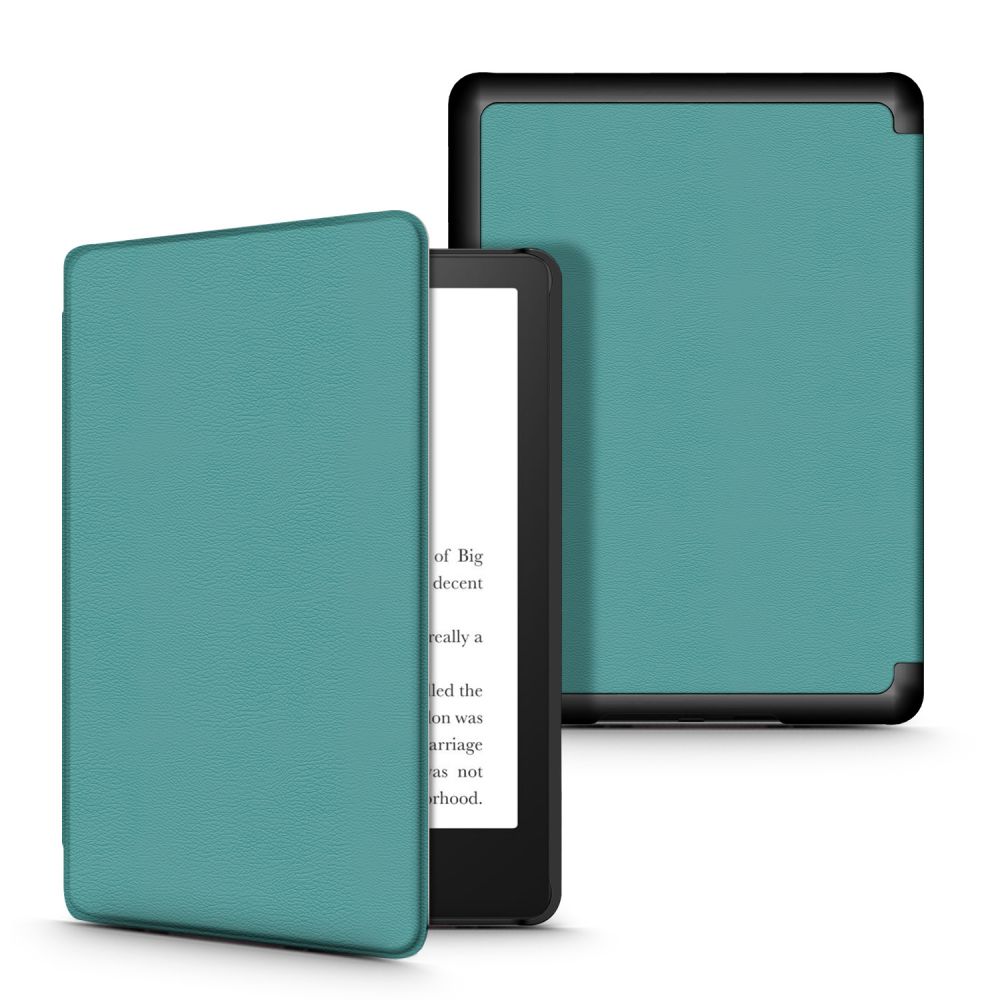Pokrowiec etui Tech-protect Smartcase Kindle zielone AMAZON Paperwhitwe 5 2021