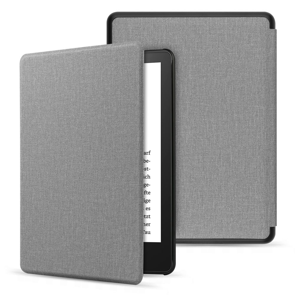 Pokrowiec etui Tech-protect Smartcase Light grey AMAZON Kindle 11 2022