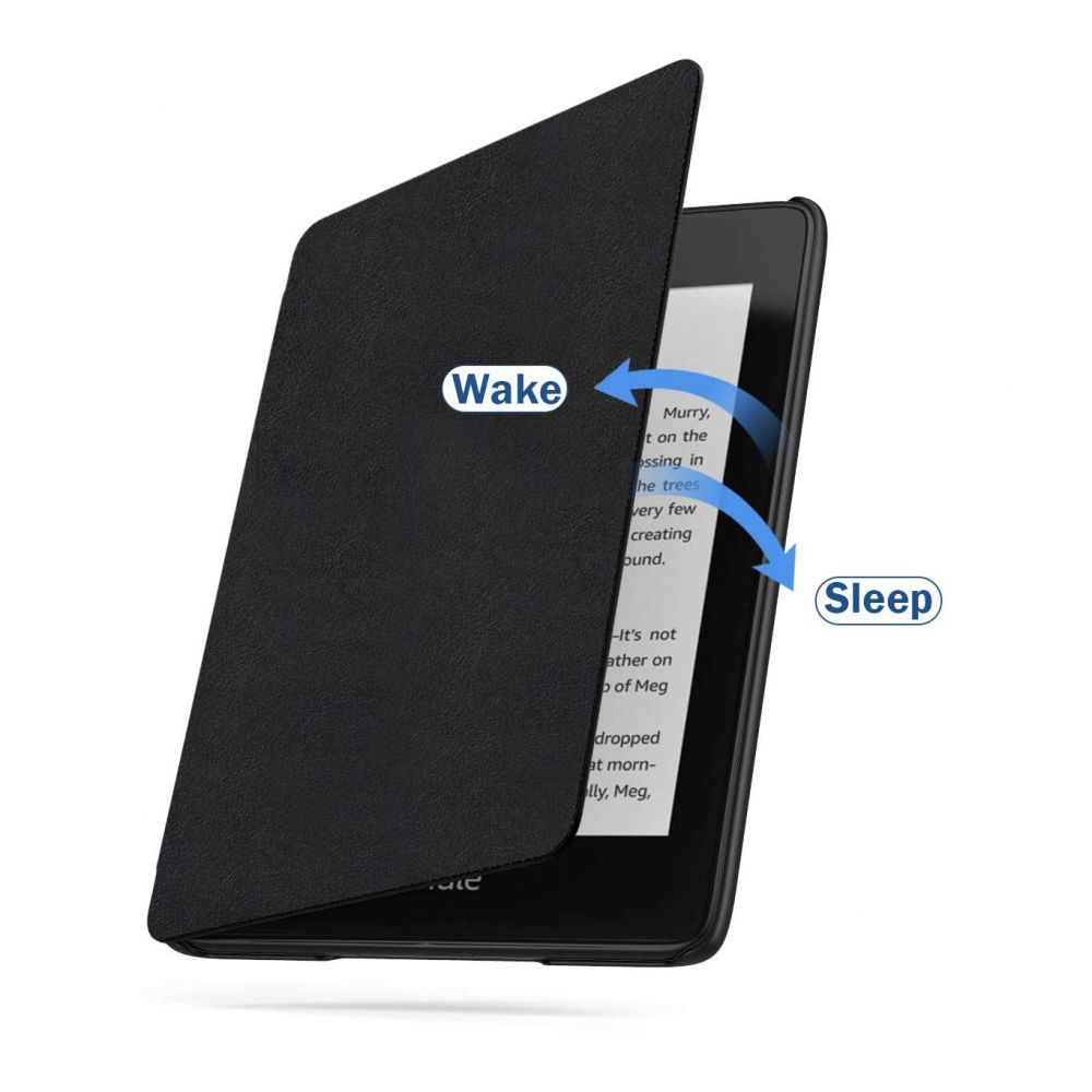 Pokrowiec etui Tech-protect Smartcase Light grey AMAZON Kindle 5 / 3