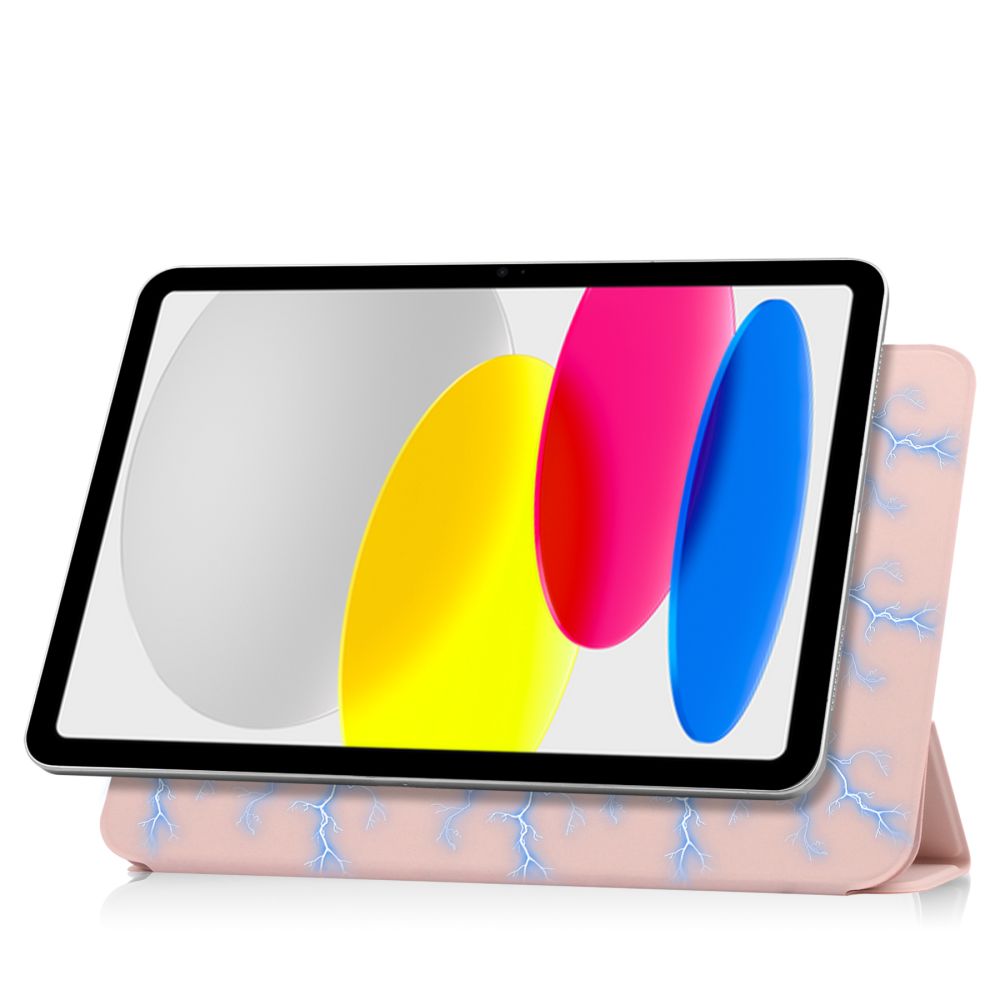 Pokrowiec etui Tech-protect Smartcase Magnetic rowe APPLE iPad 10.9 2022 / 3