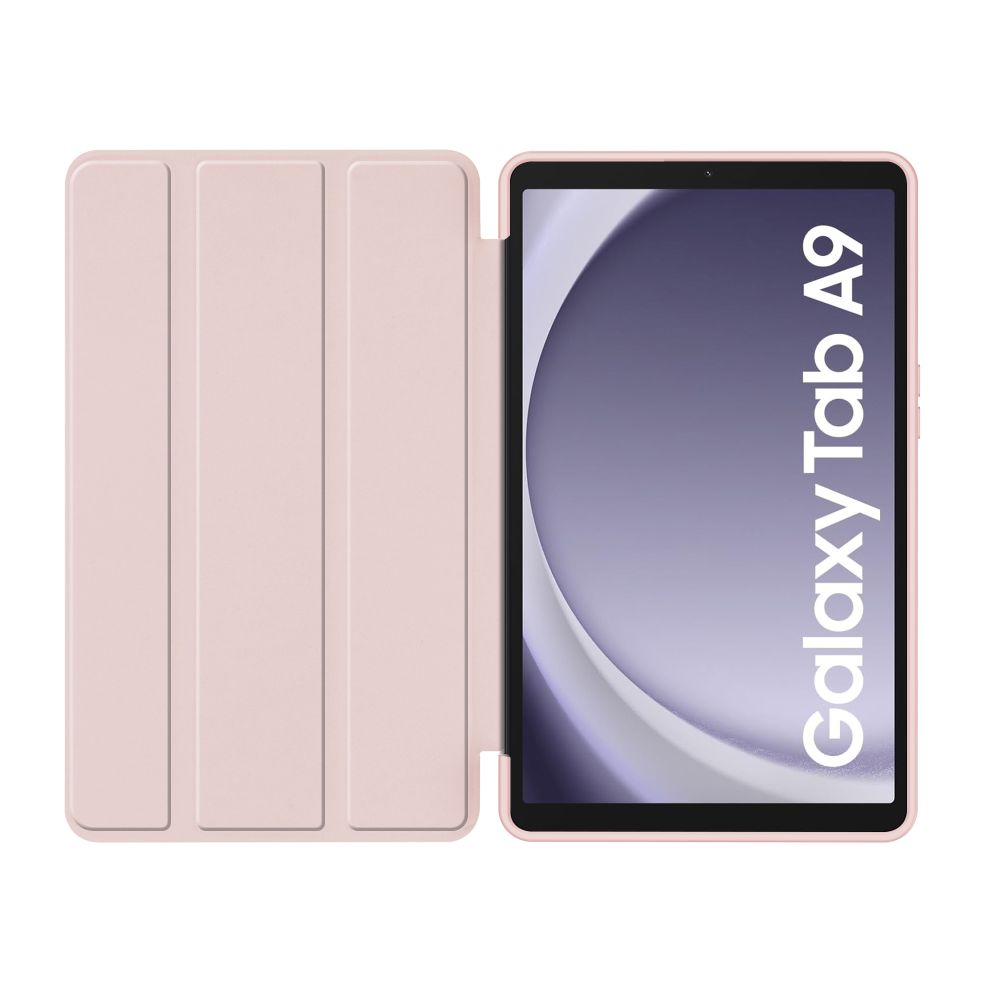 Pokrowiec etui Tech-protect Smartcase marble SAMSUNG Galaxy Tab A9 8.7 / 5