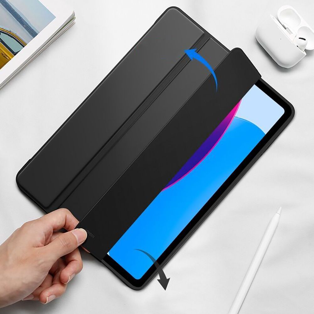 Pokrowiec etui Tech-protect Smartcase niebieskie APPLE iPad 10.9 2022 / 5