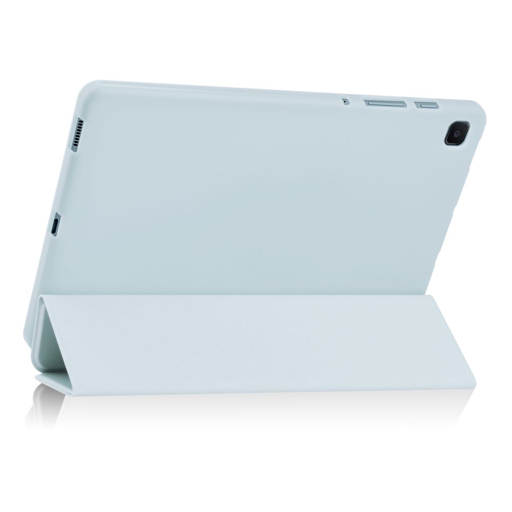 Pokrowiec etui Tech-protect Smartcase niebieskie SAMSUNG Galaxy Tab S6 Lite 10.4 / 5
