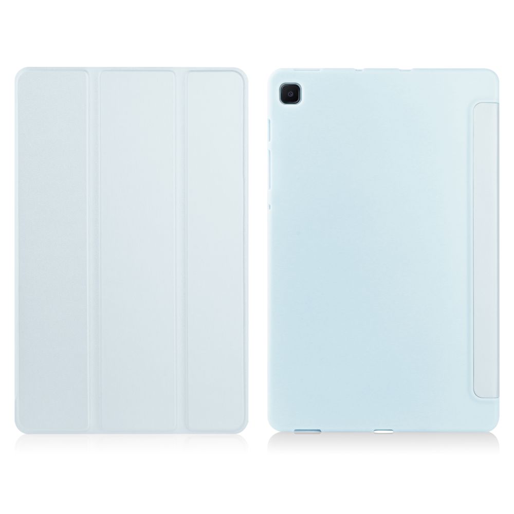 Pokrowiec etui Tech-protect Smartcase niebieskie SAMSUNG Galaxy Tab S6 Lite 10.4 / 6