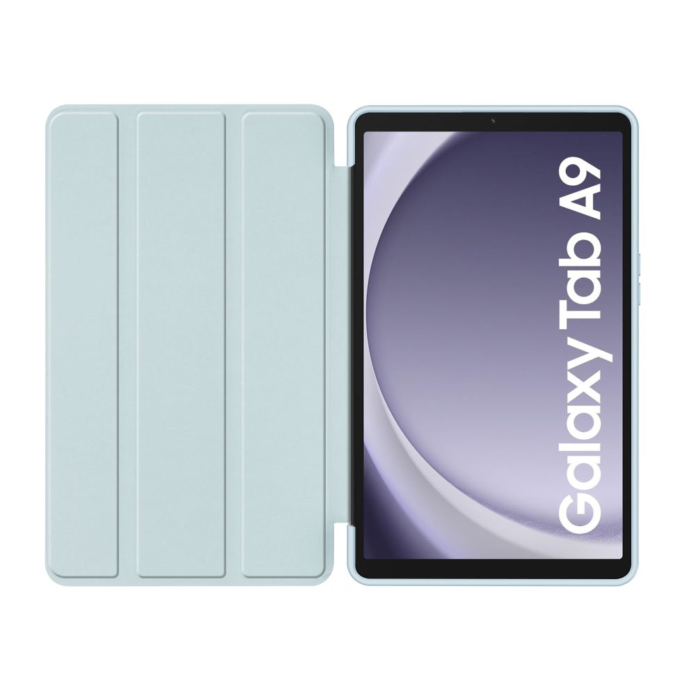 Pokrowiec etui Tech-protect Smartcase sakura SAMSUNG Galaxy Tab A9 8.7 / 5