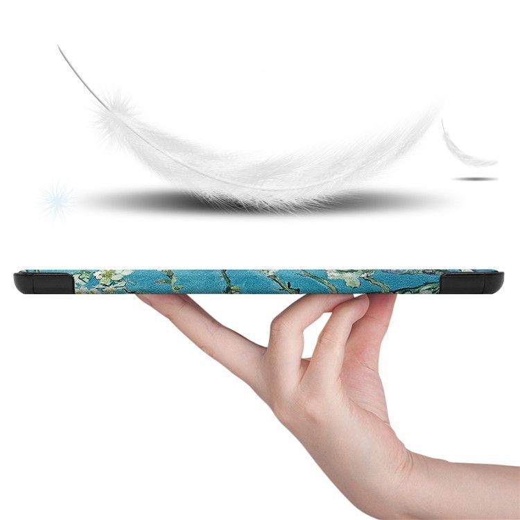 Pokrowiec etui Tech-protect Smartcase Sakura SAMSUNG Galaxy Tab S6 Lite 10.4 / 6