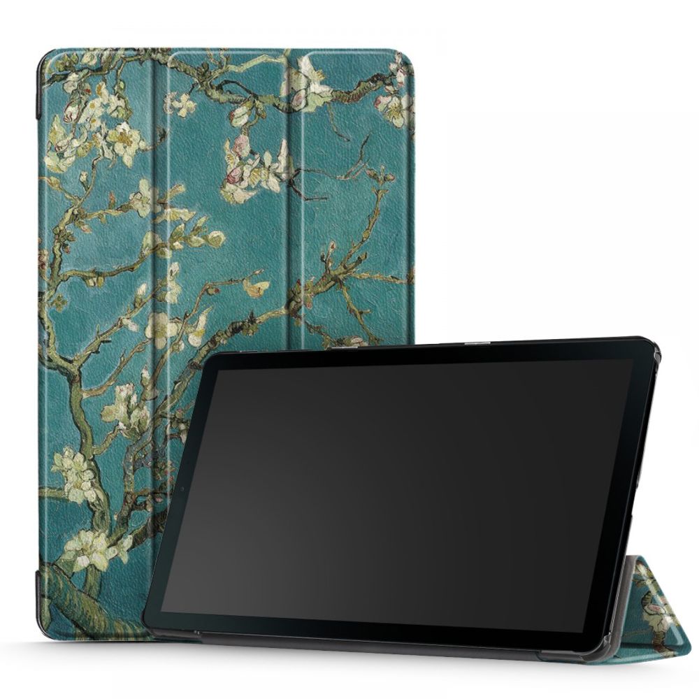 Pokrowiec etui Tech-protect Smartcase Sakura SAMSUNG TAB A 10.1 2019 T515