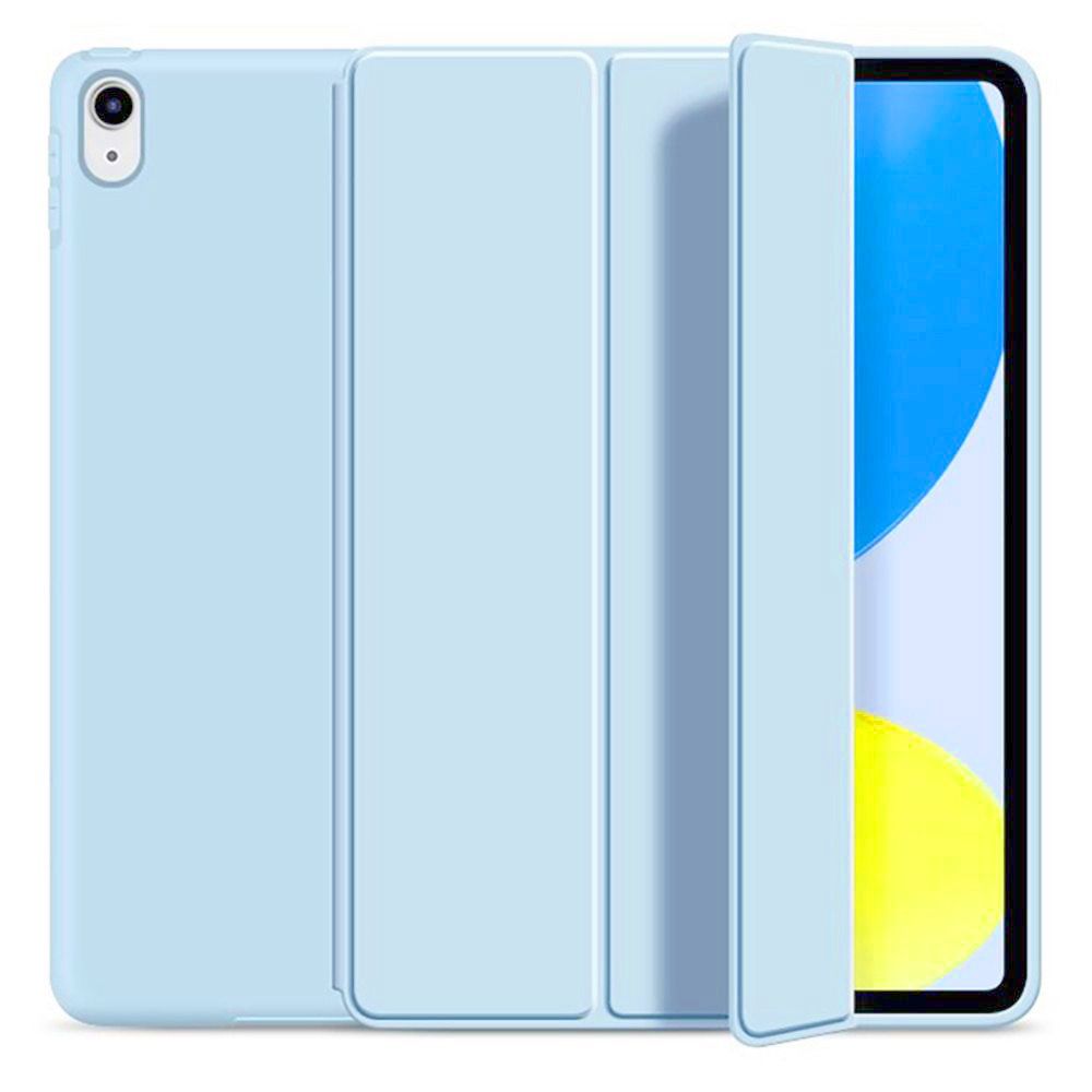 Pokrowiec etui Tech-protect Smartcase Sky niebieskie APPLE iPad 10.9 2022