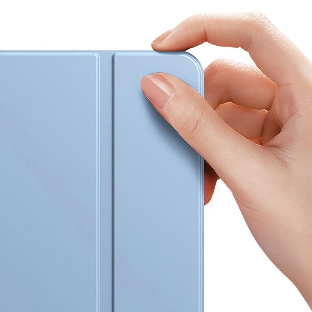Pokrowiec etui Tech-protect Smartcase Sky niebieskie APPLE iPad 10.9 2022 / 2