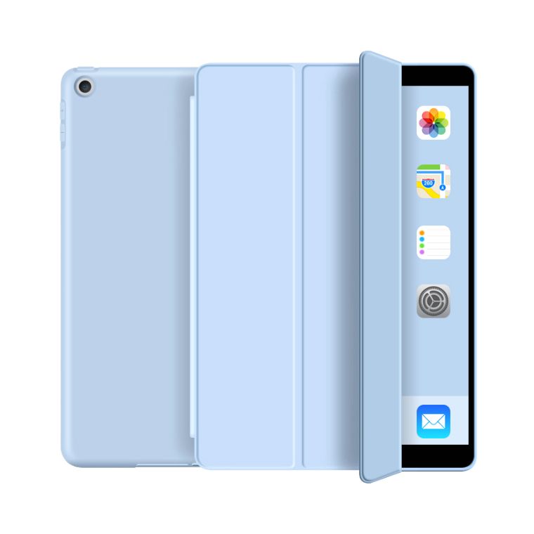 Pokrowiec etui Tech-protect Smartcase Sky Niebieskie APPLE iPad 7 10.2