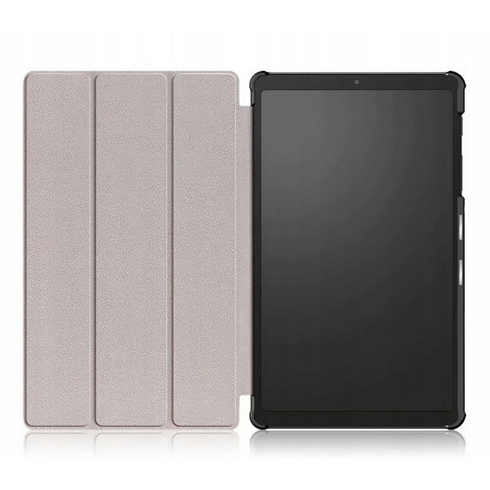 Pokrowiec etui Tech-protect Smartcase zielone SAMSUNG Galaxy Tab A7 Lite 8.4 / 3
