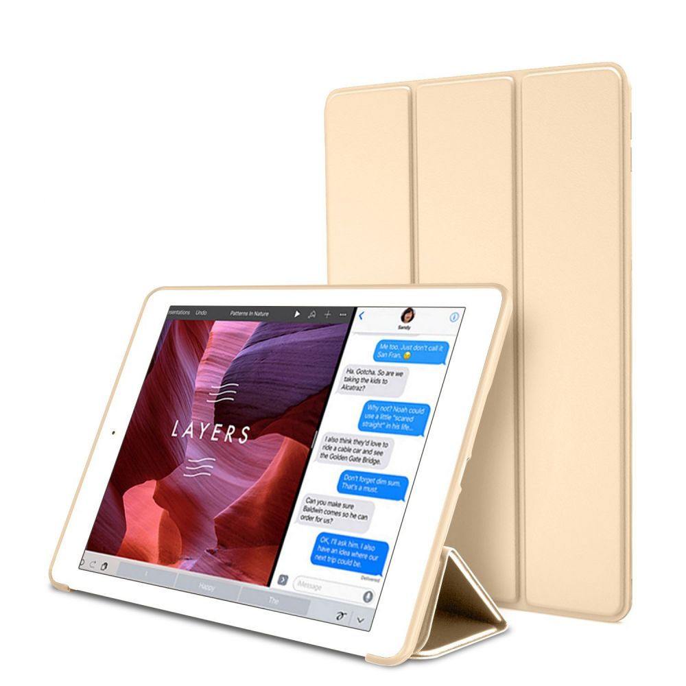 Pokrowiec etui Tech-protect Smartcase zote APPLE iPad Air 2