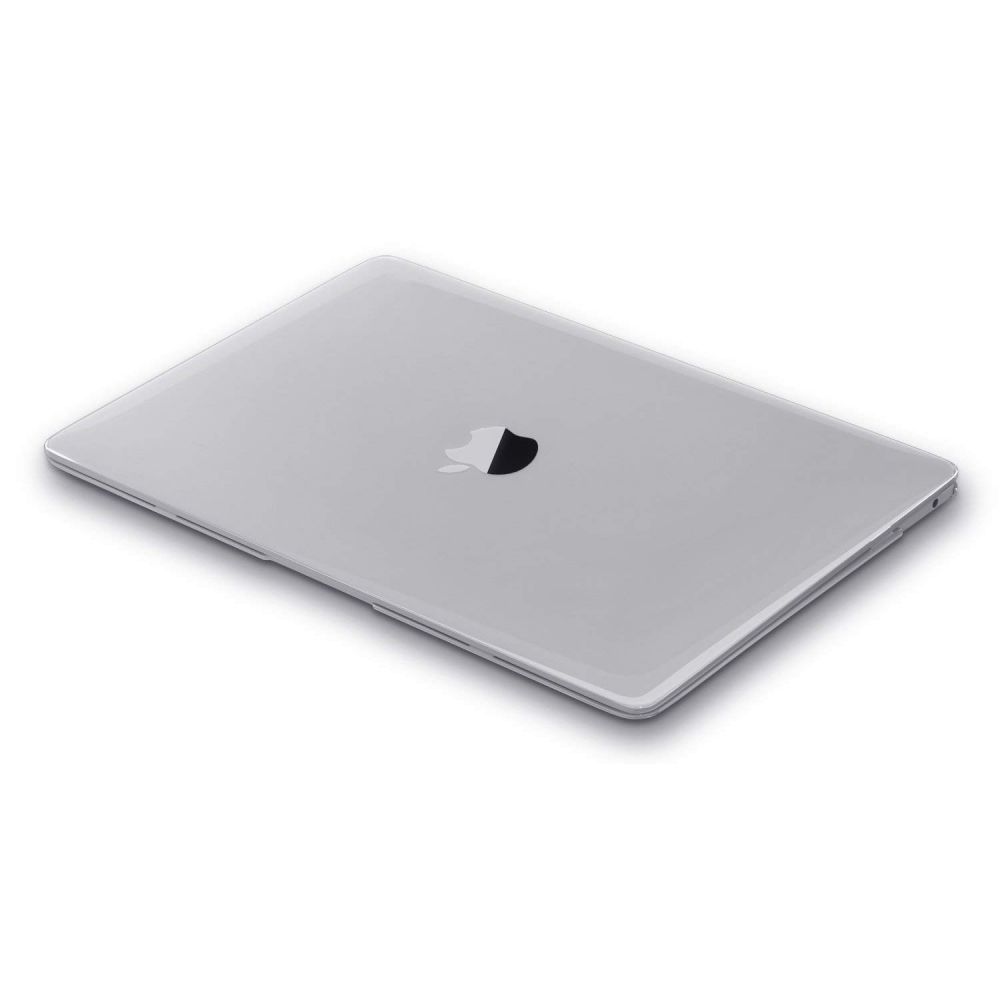 Pokrowiec etui Tech-protect Smartshell Crystal Przeroczyste APPLE MacBook Air 13 / 3