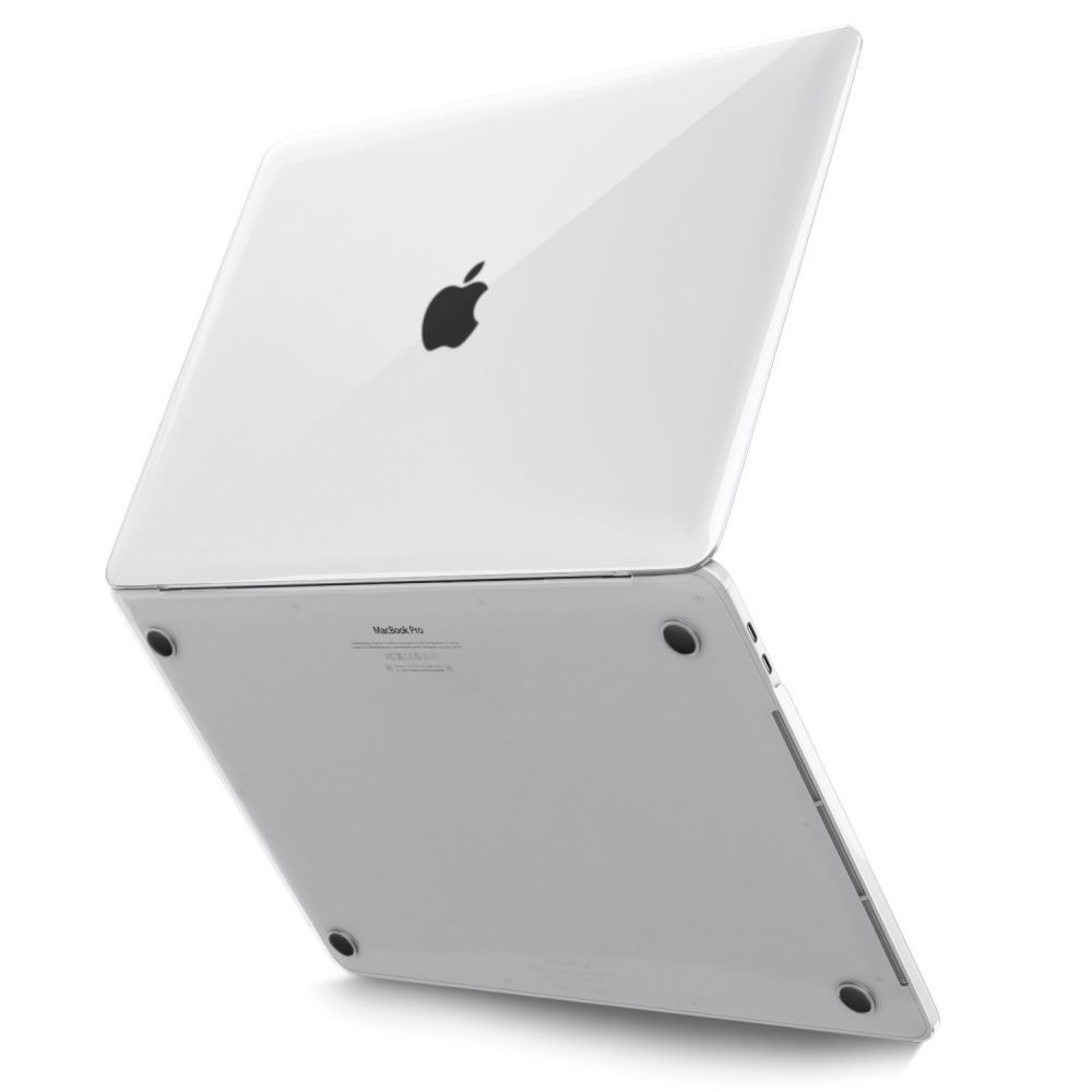 Pokrowiec etui Tech-protect Smartshell Crystal Przeroczyste APPLE MacBook Pro 16 2019