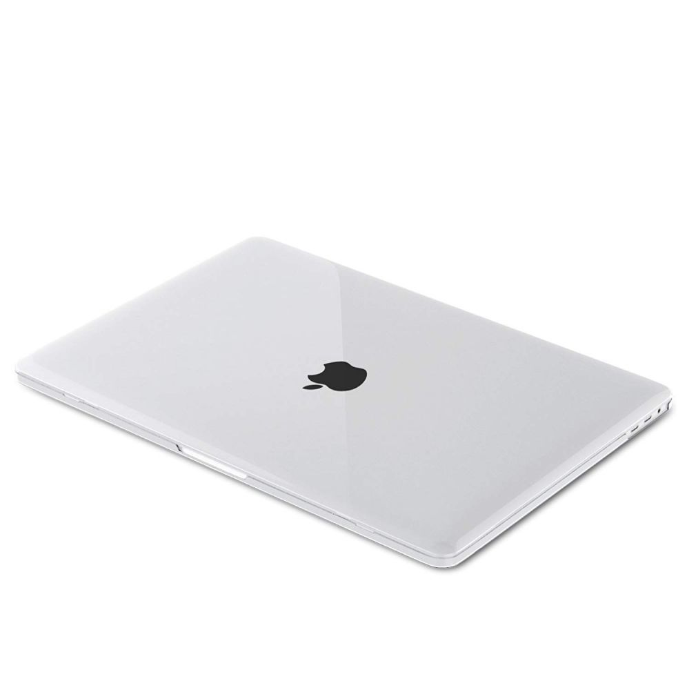 Pokrowiec etui Tech-protect Smartshell Crystal Przeroczyste APPLE MacBook Pro 16 2019 / 2