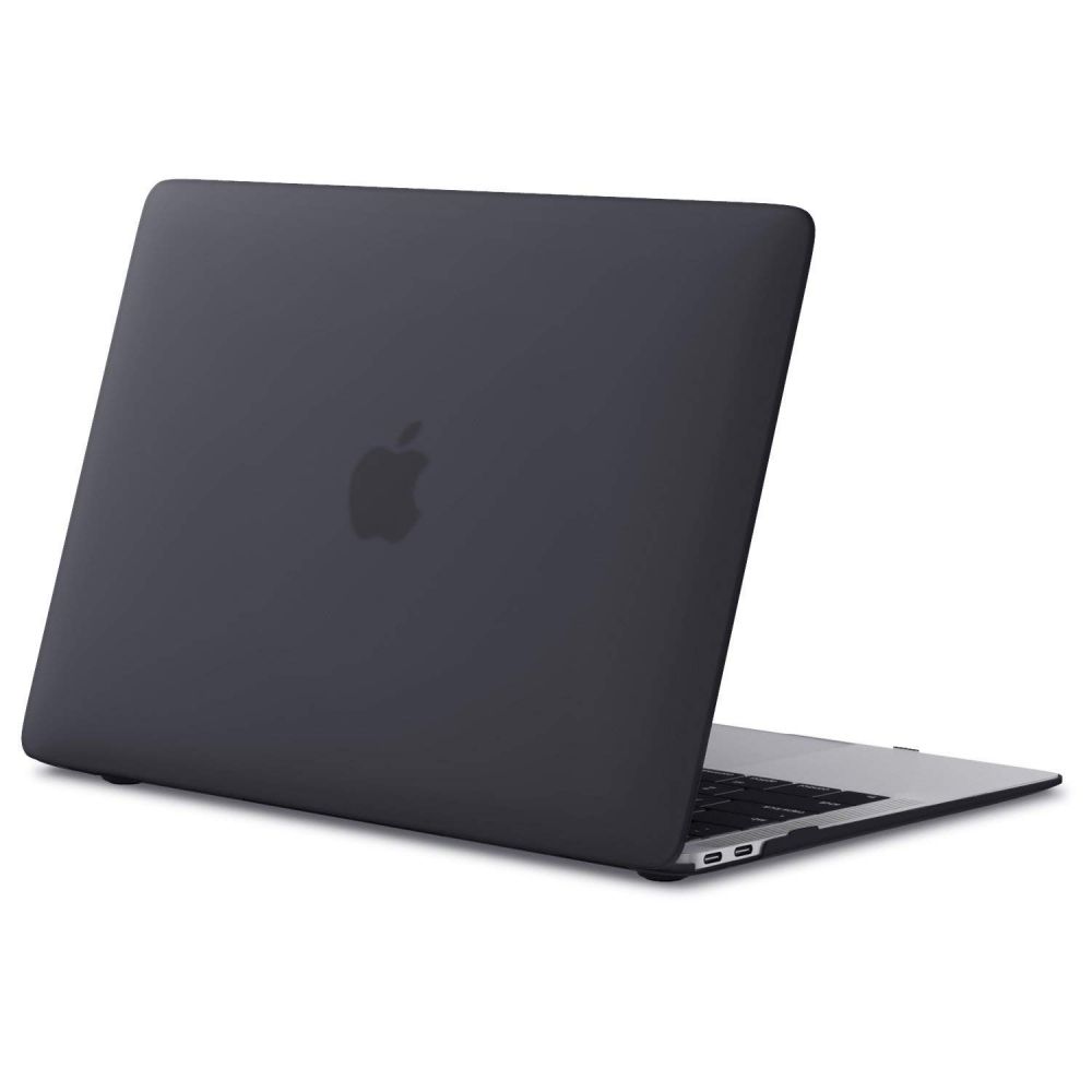 Pokrowiec etui Tech-protect Smartshell Czarne APPLE MacBook Air 13