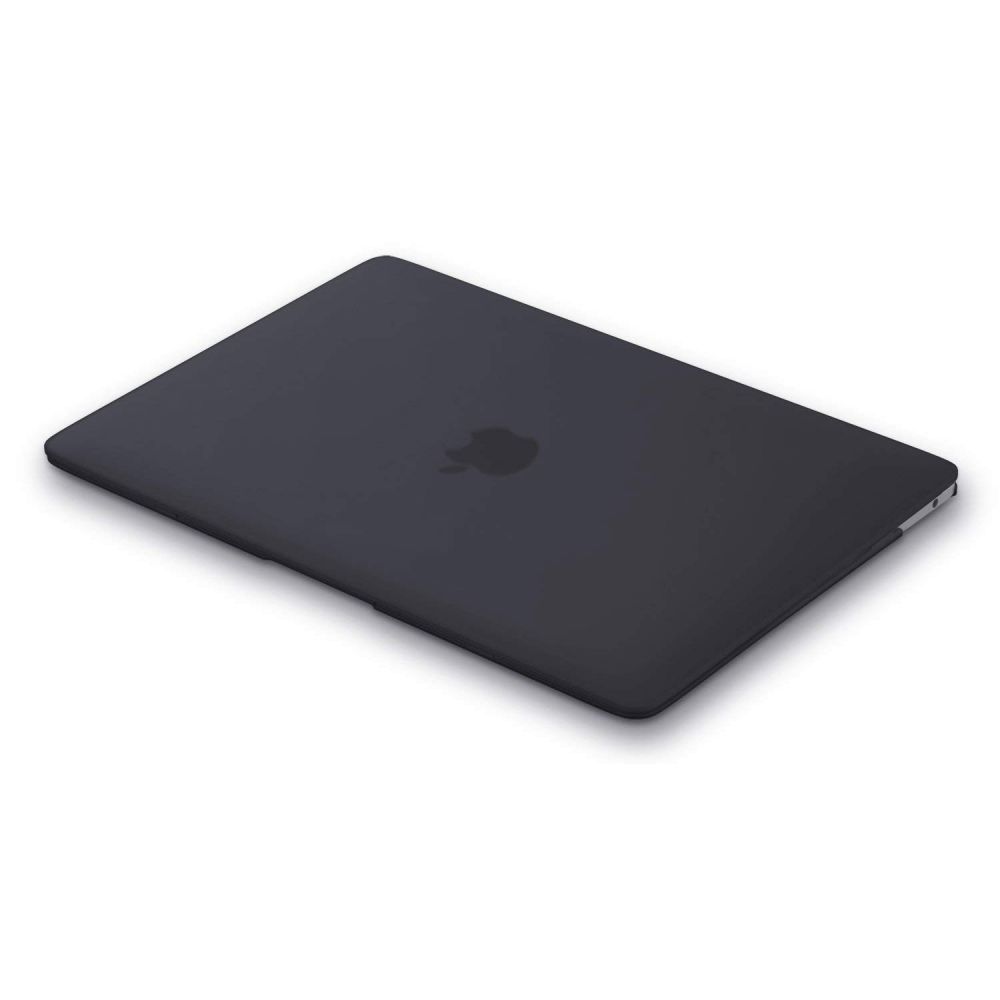 Pokrowiec etui Tech-protect Smartshell Czarne APPLE MacBook Air 13 / 3