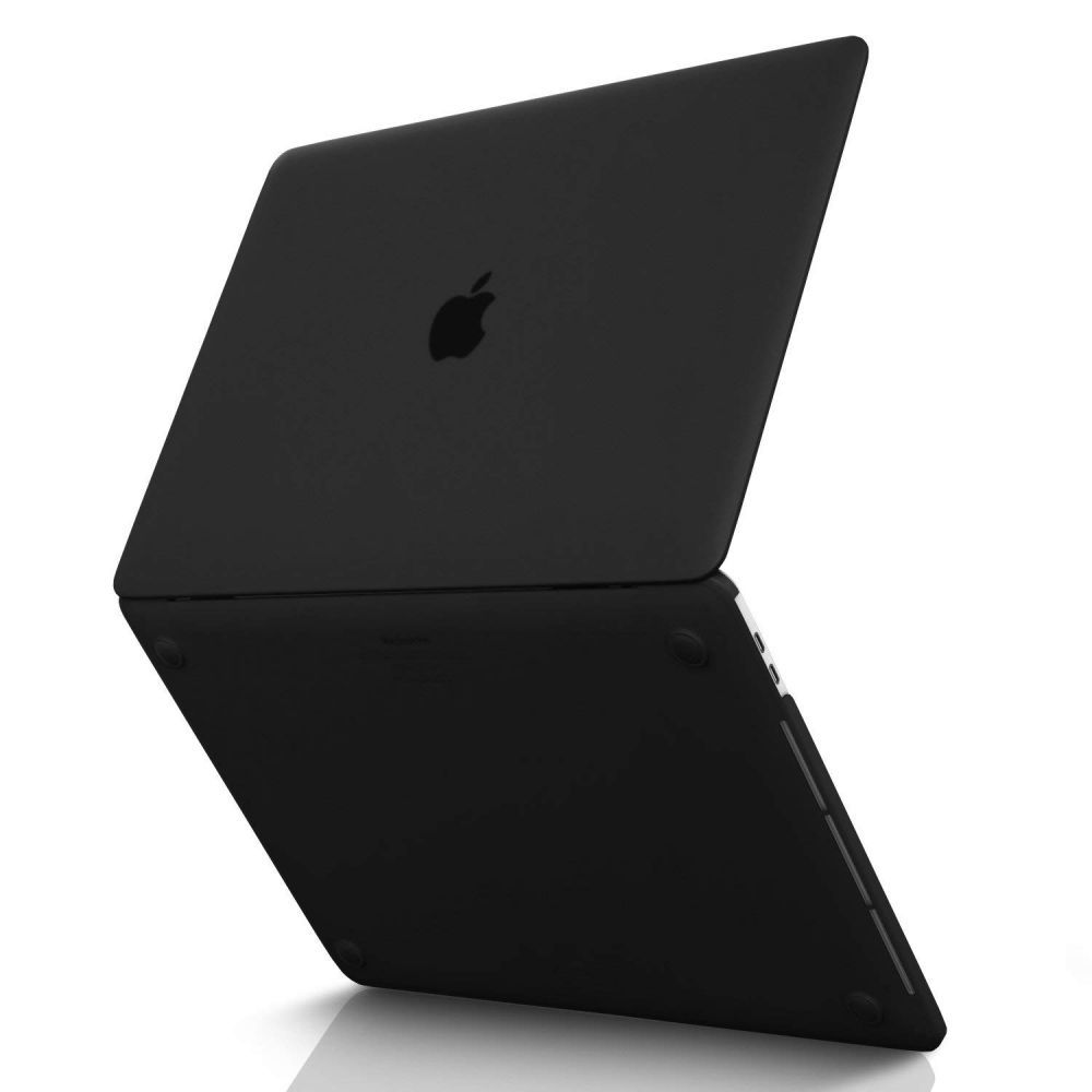 Pokrowiec etui Tech-protect Smartshell Czarne APPLE MacBook Pro 16 2019