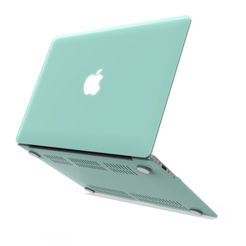 Pokrowiec etui Tech-protect Smartshell Matte Mitowe APPLE MacBook Air 13