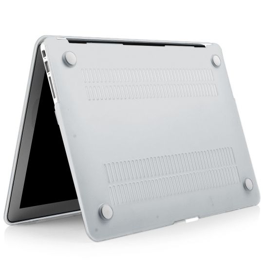 Pokrowiec etui Tech-protect Smartshell Matte Mitowe APPLE MacBook Air 13 / 4