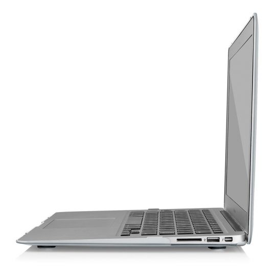 Pokrowiec etui Tech-protect Smartshell Matte Mitowe APPLE MacBook Air 13 / 5
