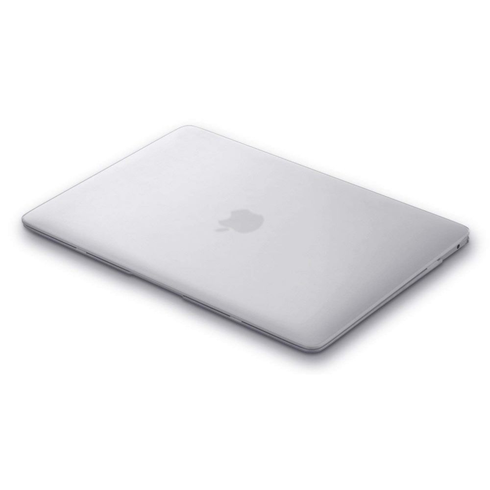 Pokrowiec etui Tech-protect Smartshell Matte Przeroczyste APPLE MacBook Air 13 / 3