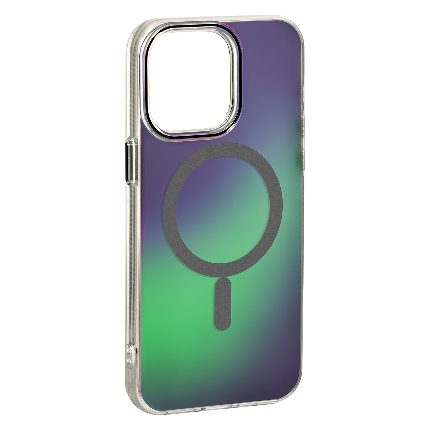 Pokrowiec etui Tecto Shield Aurora APPLE iPhone 11 / 3