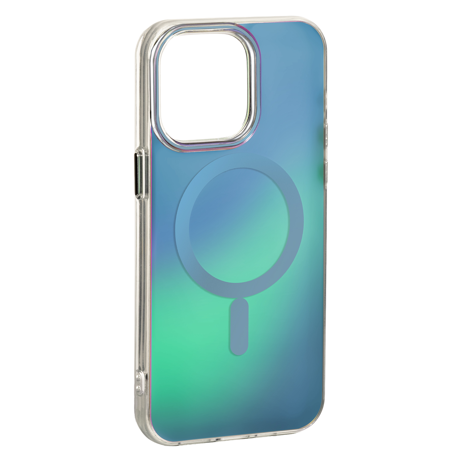 Pokrowiec etui Tecto Shield Aurora niebieskie SAMSUNG Galaxy S26 Ultra / 3 Pokrowiec etui Tecto Shield Aurora niebieskie SAMSUNG Galaxy S26 Ultra / 3