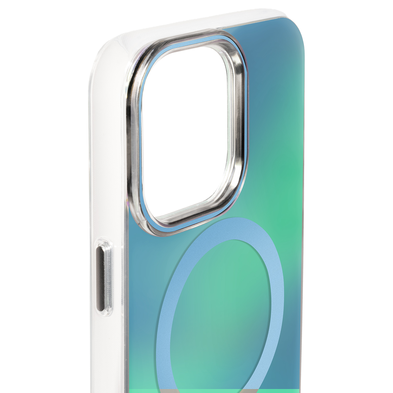 Pokrowiec etui Tecto Shield Aurora niebieskie SAMSUNG Galaxy S26 Ultra / 4 Pokrowiec etui Tecto Shield Aurora niebieskie SAMSUNG Galaxy S26 Ultra / 4