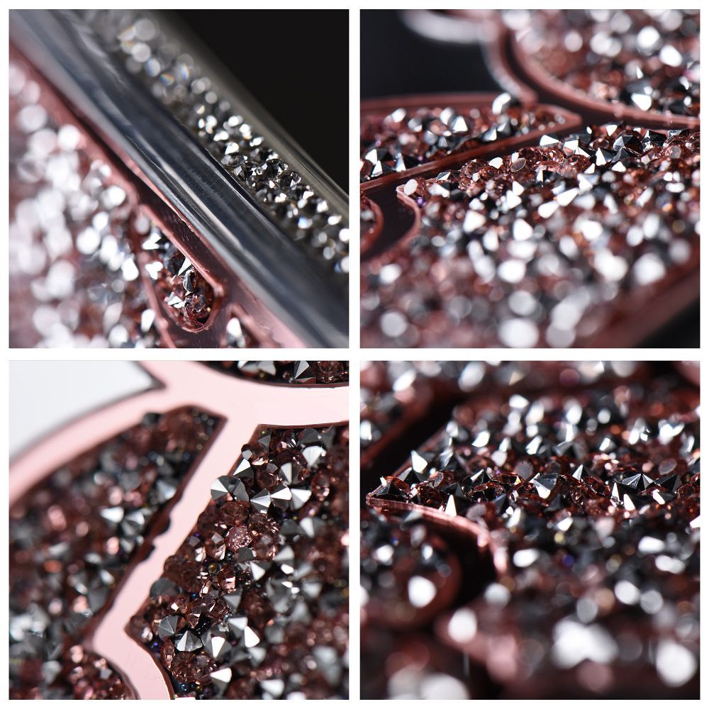 Pokrowiec Etui Teddy Bear r�owe SAMSUNG Galaxy S26 Ultra / 10