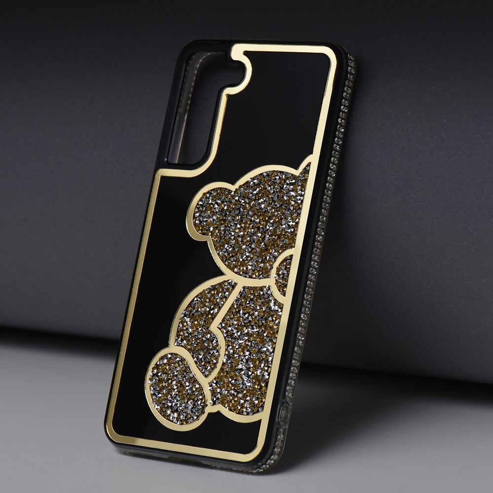 Pokrowiec Etui Teddy Bear zote SAMSUNG GALAXY A71 / 7