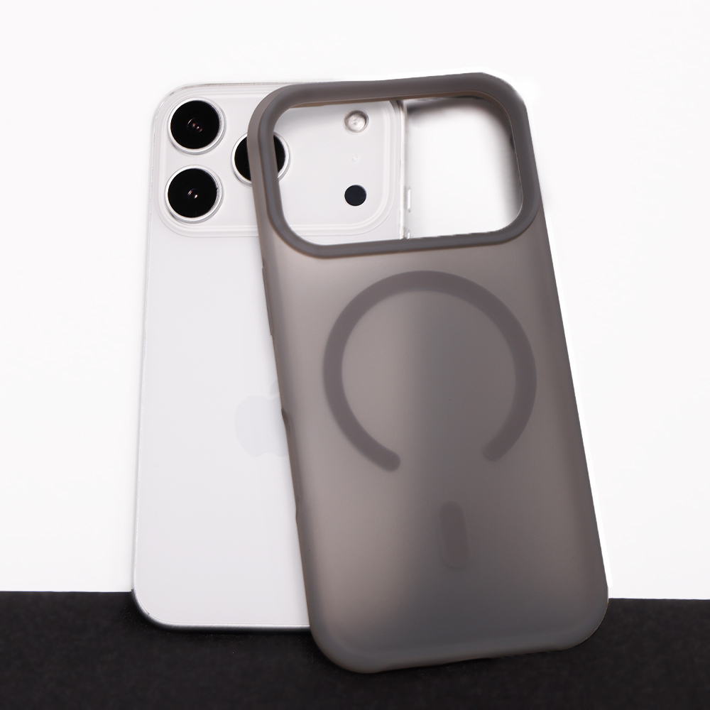 Pokrowiec etui Tel Protect Mist Matte Magsafe Case czarne APPLE iPhone 15 Pro / 5 Pokrowiec etui Tel Protect Mist Matte Magsafe Case czarne APPLE iPhone 15 Pro / 5