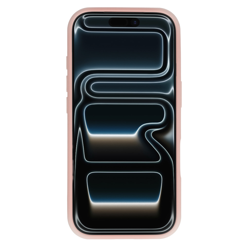 Pokrowiec etui Tel Protect Mist Matte Magsafe Case różowe APPLE iPhone 15 Pro / 3 Pokrowiec etui Tel Protect Mist Matte Magsafe Case różowe APPLE iPhone 15 Pro / 3