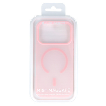 Pokrowiec etui Tel Protect Mist Matte Magsafe Case różowe APPLE iPhone 17 Pro / 7 Pokrowiec etui Tel Protect Mist Matte Magsafe Case różowe APPLE iPhone 17 Pro / 7