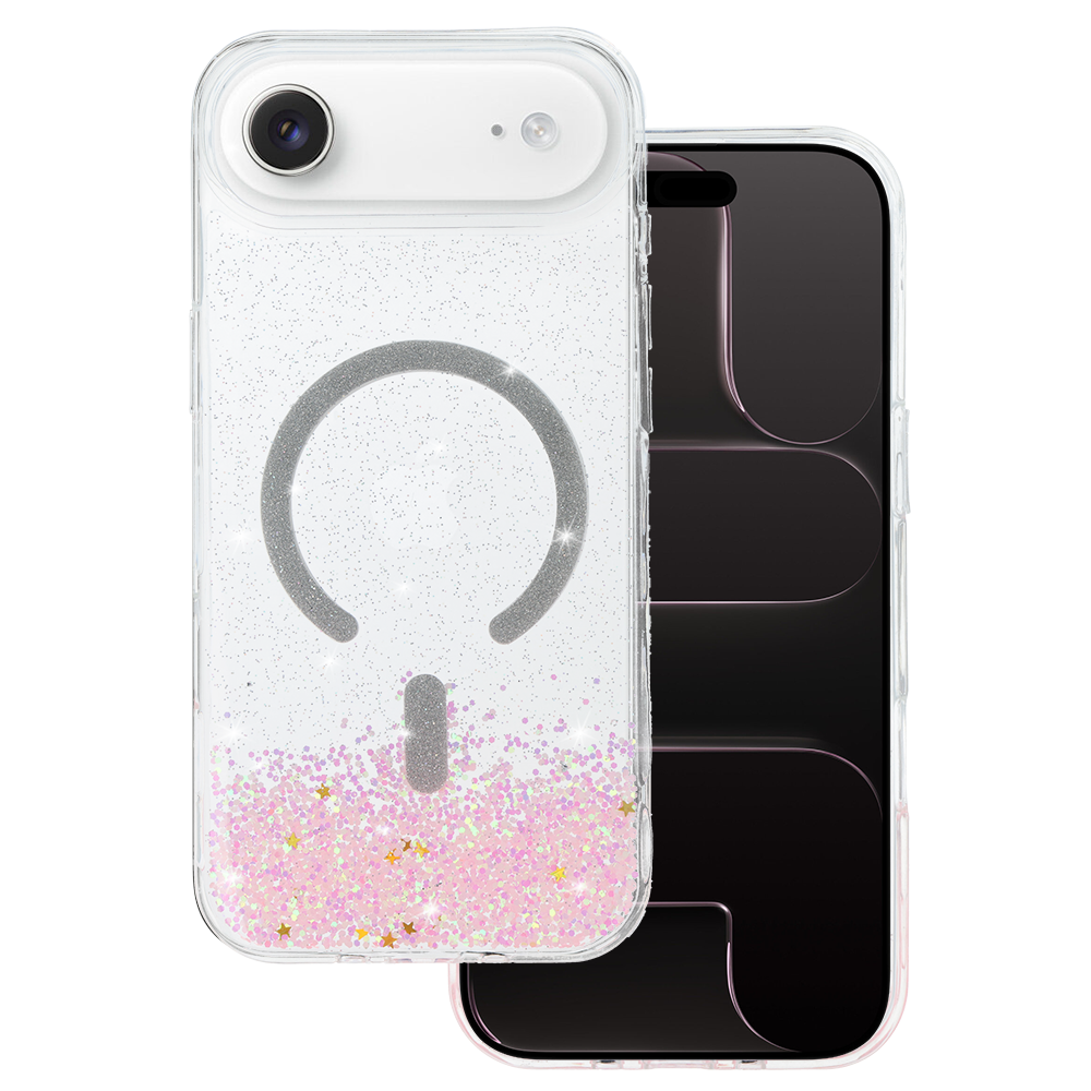 Pokrowiec etui Tel Protect Moonlite Magsafe Case różowe APPLE iPhone 17 Air Pokrowiec etui Tel Protect Moonlite Magsafe Case różowe APPLE iPhone 17 Air