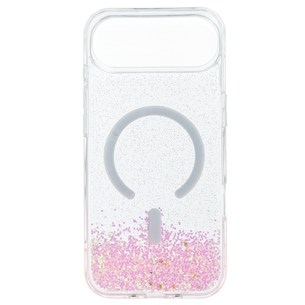 Pokrowiec etui Tel Protect Moonlite Magsafe Case różowe APPLE iPhone 17 Air / 3 Pokrowiec etui Tel Protect Moonlite Magsafe Case różowe APPLE iPhone 17 Air / 3