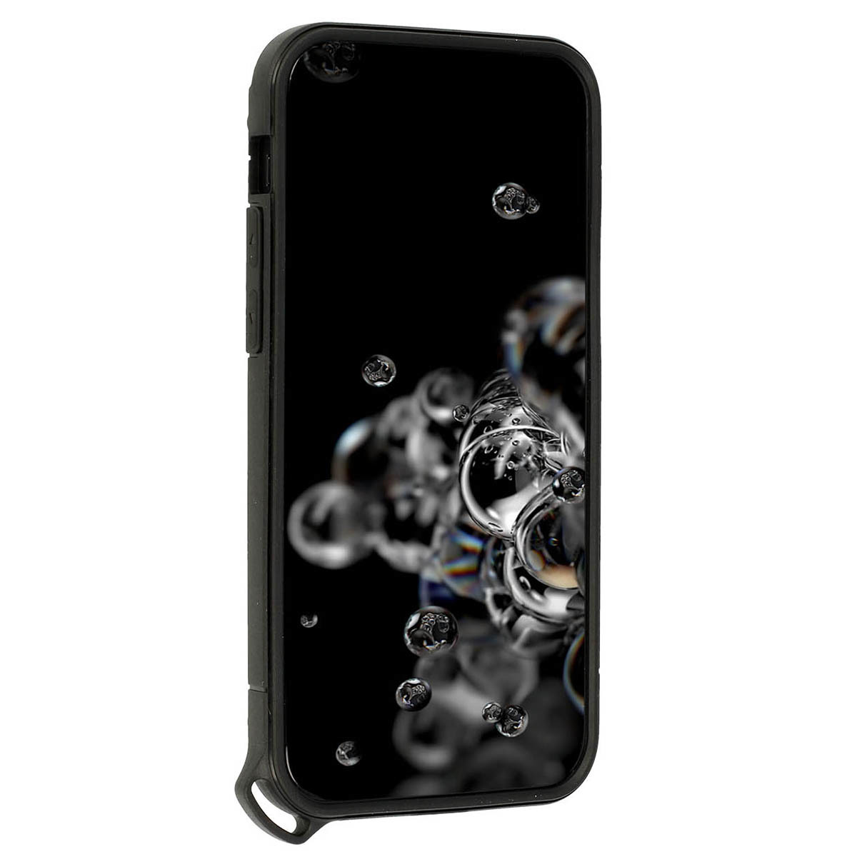 Pokrowiec etui Tel Protect Shield Case czarne APPLE iPhone 12 Pro Max / 3