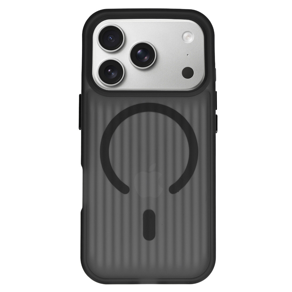 Pokrowiec etui Tel Protect Twist Magsafe Case czarne SAMSUNG Galaxy S22 / 2