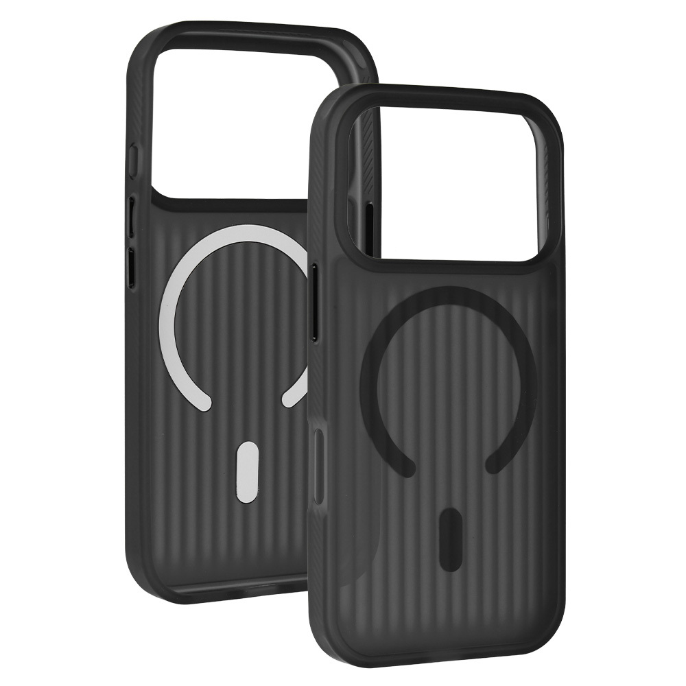 Pokrowiec etui Tel Protect Twist Magsafe Case czarne SAMSUNG Galaxy S22 / 4