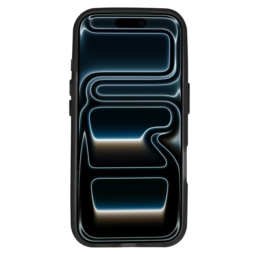 Pokrowiec etui Tel Protect Twist Magsafe Case czarne SAMSUNG Galaxy S25 / 3