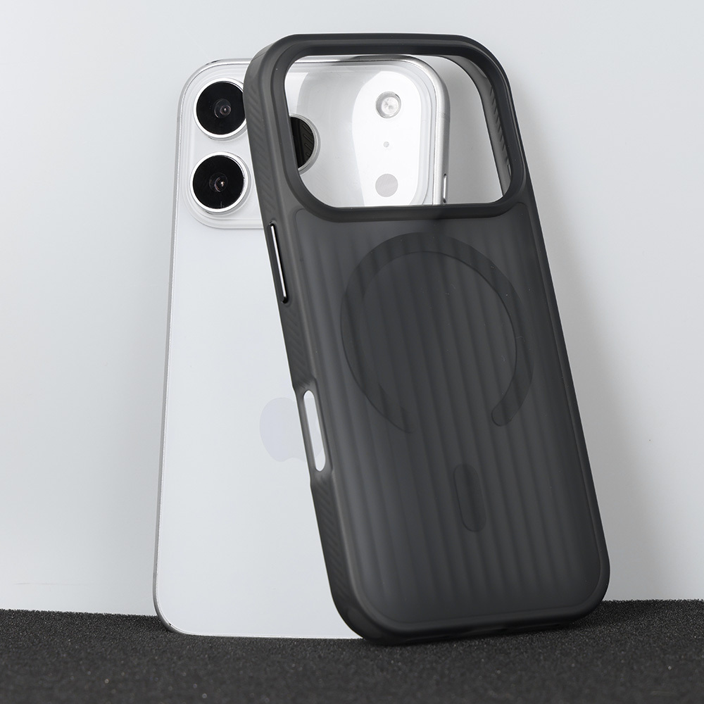 Pokrowiec etui Tel Protect Twist Magsafe Case czarne SAMSUNG Galaxy S25 / 5