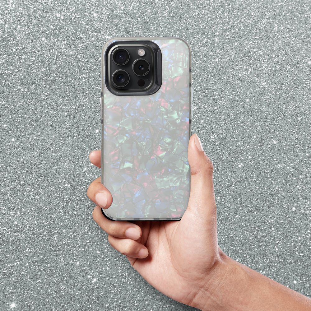 Pokrowiec etui TUTTI FRUTTI czarne APPLE iPhone 7 / 3