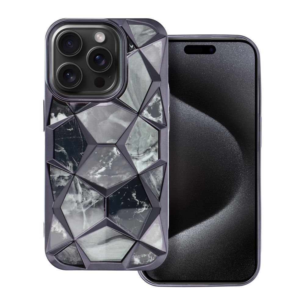 Pokrowiec etui TWINKI Case czarne APPLE iPhone 7