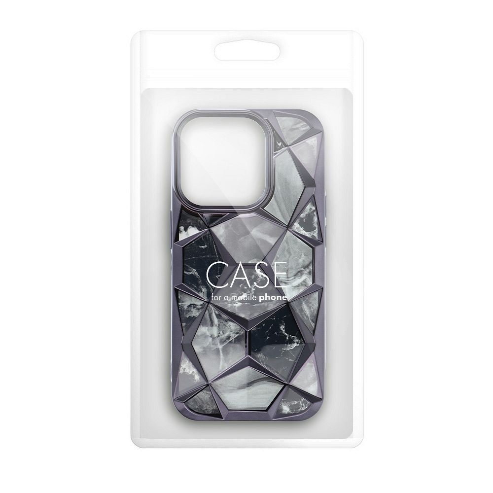 Pokrowiec etui TWINKI Case czarne APPLE iPhone 7 / 12