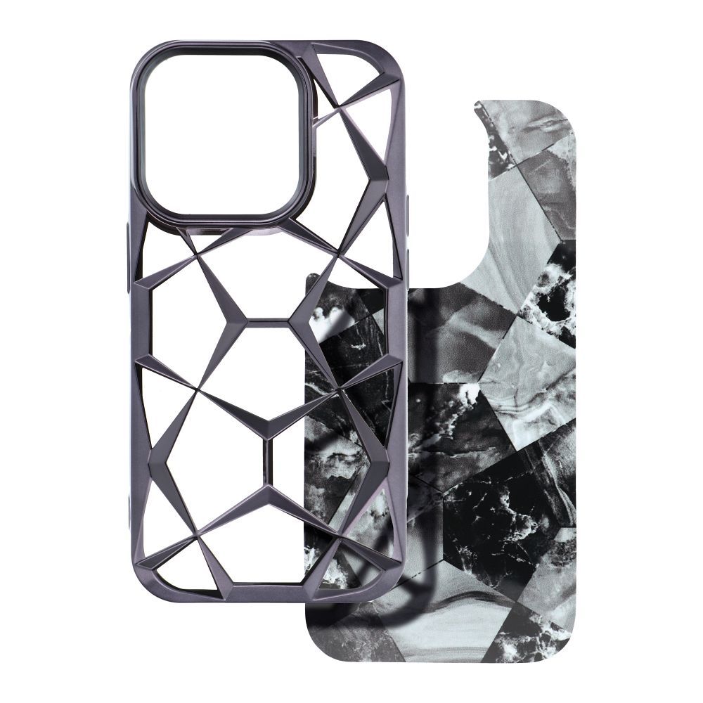 Pokrowiec etui TWINKI Case czarne APPLE iPhone 7 / 4