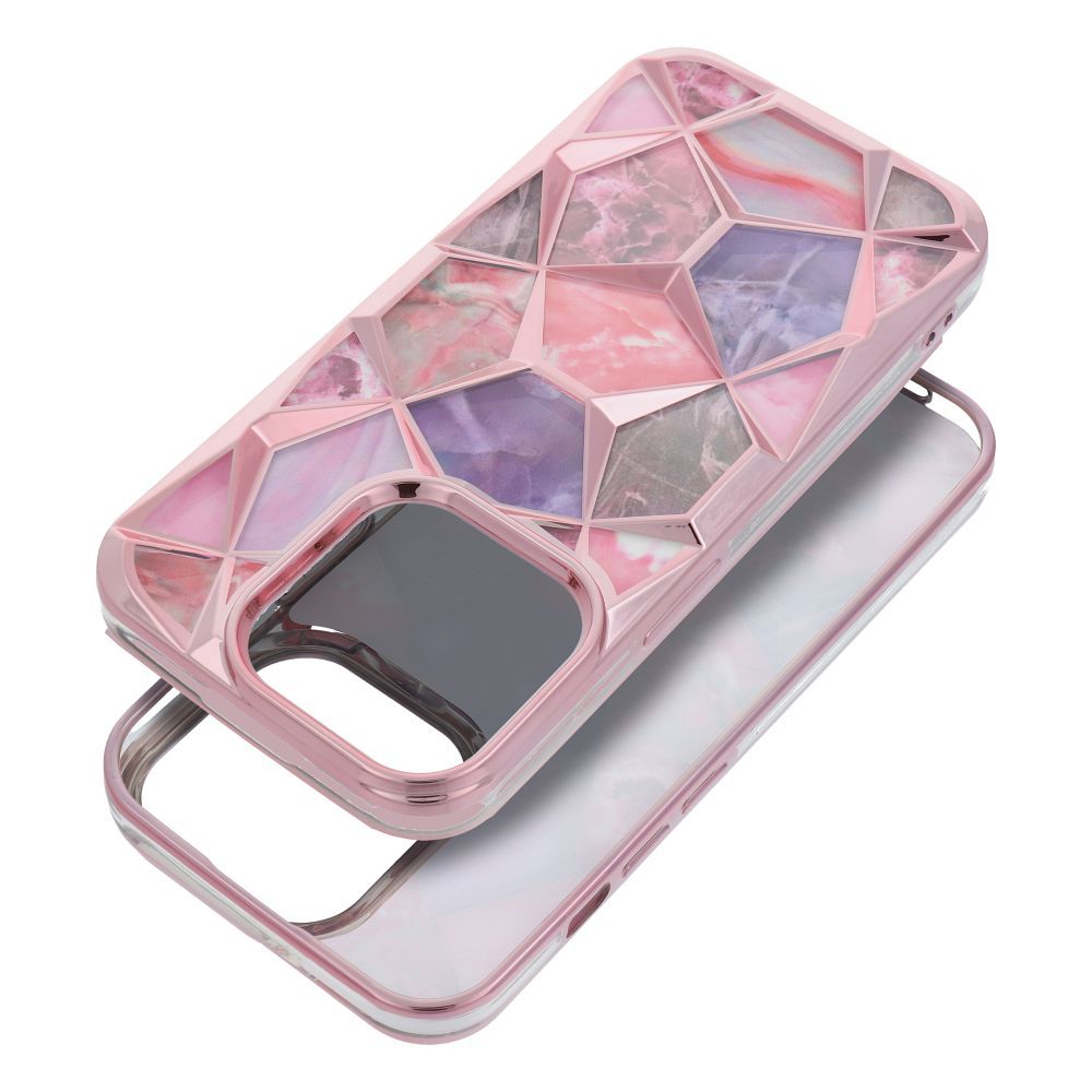 Pokrowiec etui TWINKI Case r�owe APPLE iPhone 13 Pro / 2